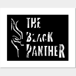 The Black Panther Posters and Art